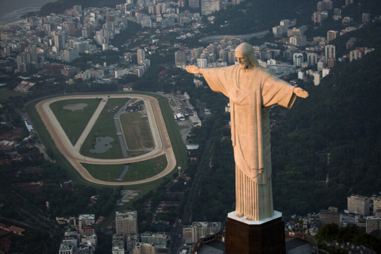 Los mejores lugares para ver el Cristo Redentor