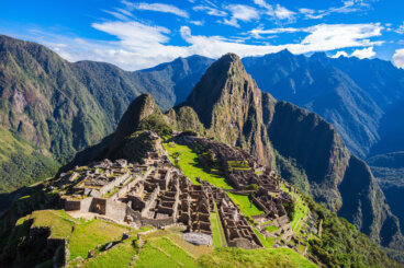 Te contamos cómo llegar al Machu Picchu