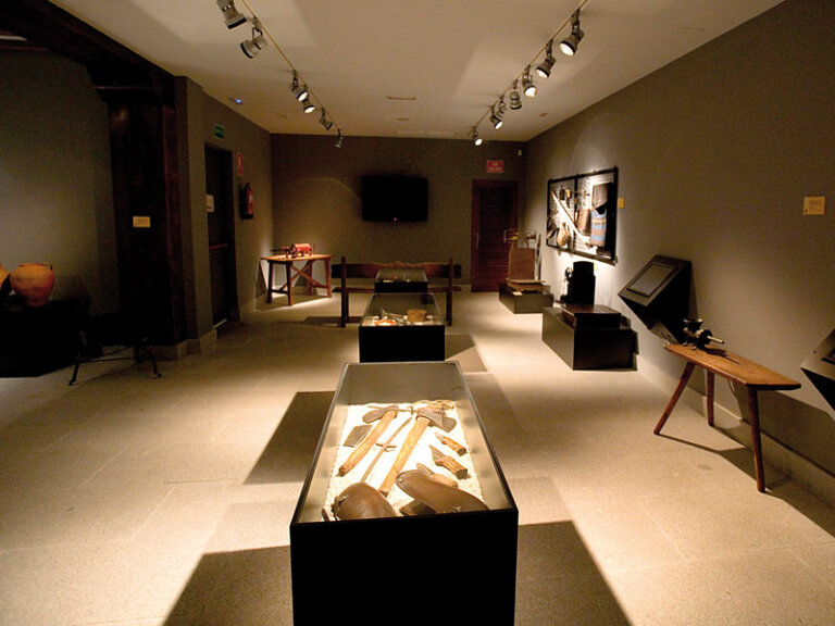 Visitamos el Museo del Jamón en Guijuelo