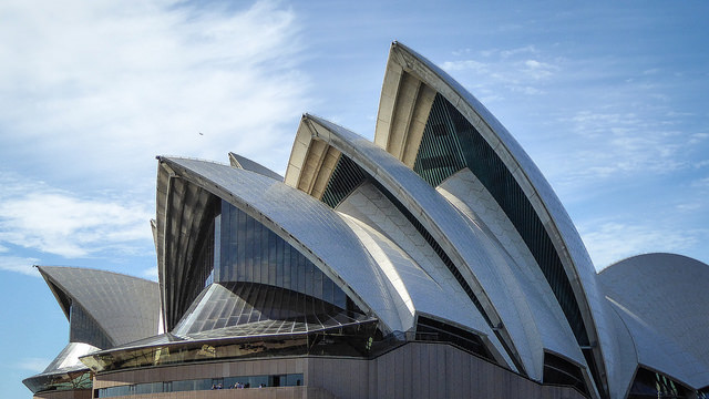 Te contamos algunas curiosidades de la Ópera de Sídney