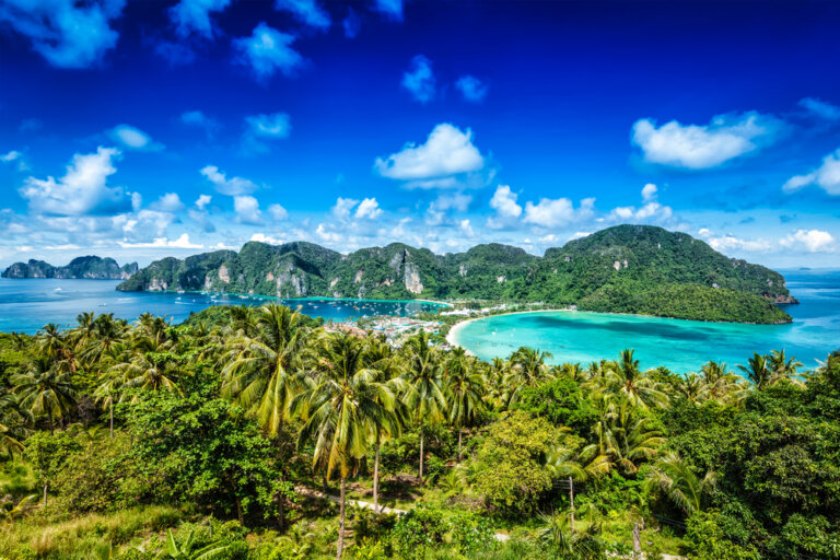 Tailandia en imágenes: 10 lugares para enamorarte del país