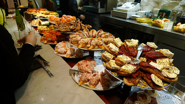 Los mejores bares de pintxos de San Sebastián