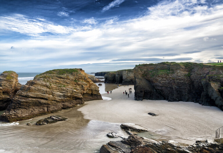 Vamos a disfrutar de las mejores playas de Lugo