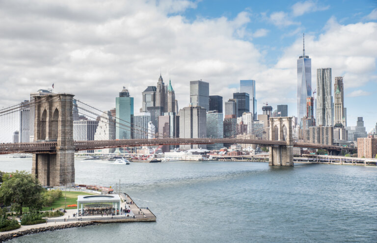 Los 9 mejores puentes de Estados Unidos