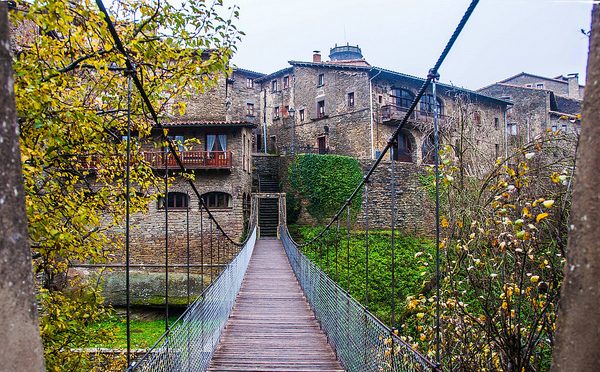 7 puentes de Barcelona que merece la pena cruzar