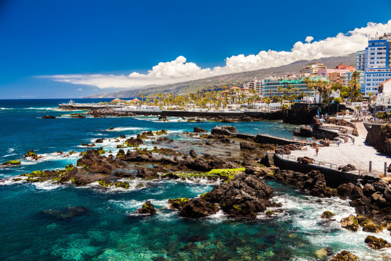 7 lugares que visitar en Puerto de la Cruz