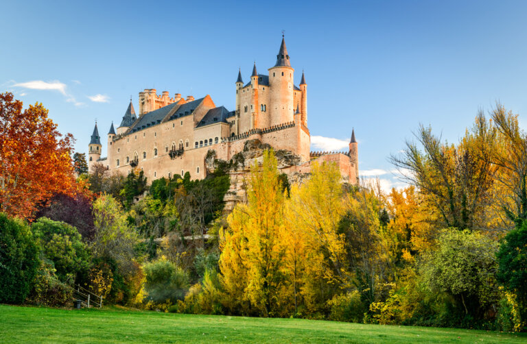 El tiempo en Segovia, prepárate para una escapada