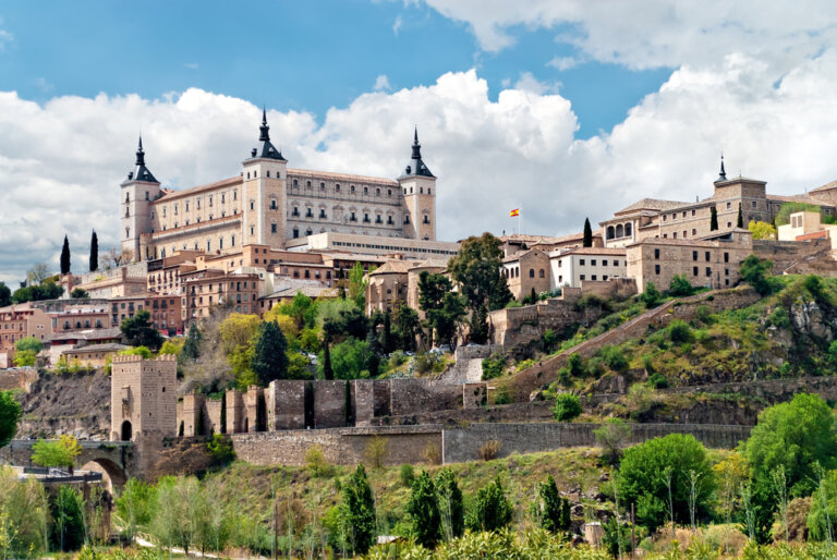 Nos adentramos en la historia del Alcázar de Toledo