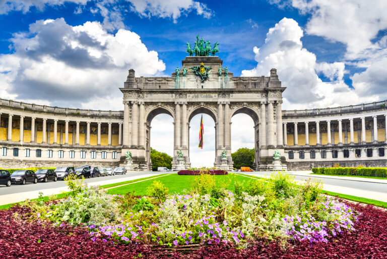 Visitamos 8 lugares de interés en Bruselas