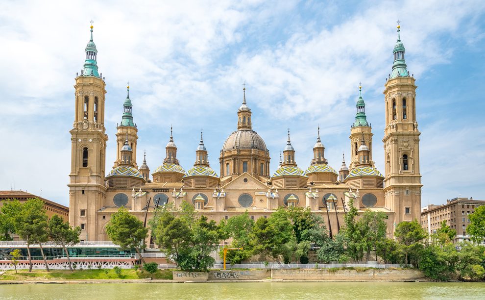 Guía de la Basílica de Nuestra Señora del Pilar de Zaragoza - Mi Viaje