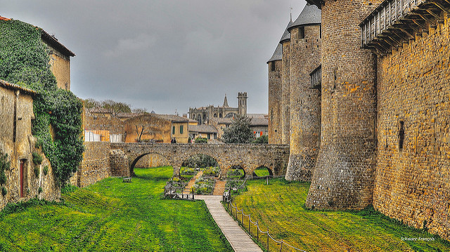 Una ruta para descubrir las bellezas del sur de Francia