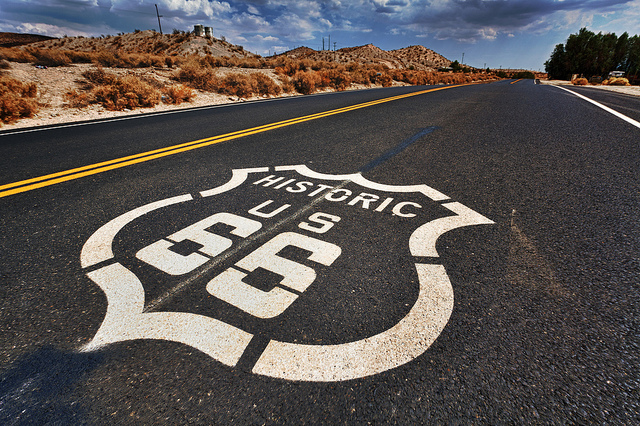 10 carreteras espectaculares para un viaje inolvidable