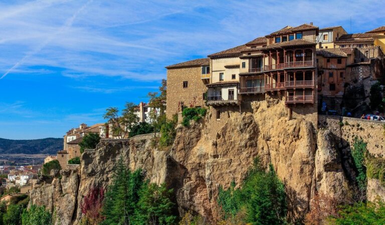 Una visita a las Casas Colgadas de Cuenca