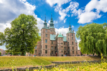 Castillo de Rosenborg: guía práctica para la visita
