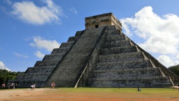 Datos curiosos de la pirámide de Chichén Itzá en México