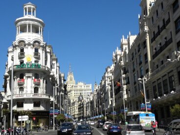 Recorremos las mejores zonas de compras en Madrid