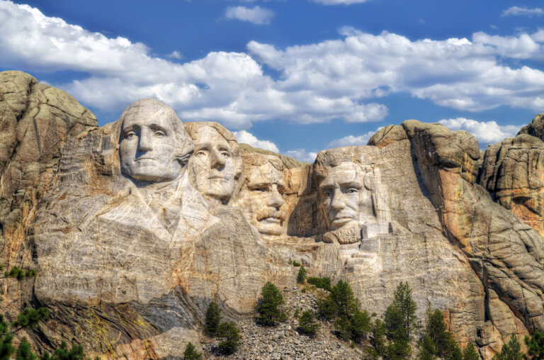 Guía para visitar el Monte Rushmore