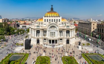 Cosas que debes saber del Palacio de Bellas Artes de México