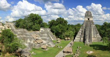 Descubrimos la historia del Parque Nacional de Tikal