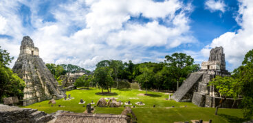 Qué ver en el Parque Nacional de Tikal de Guatemala