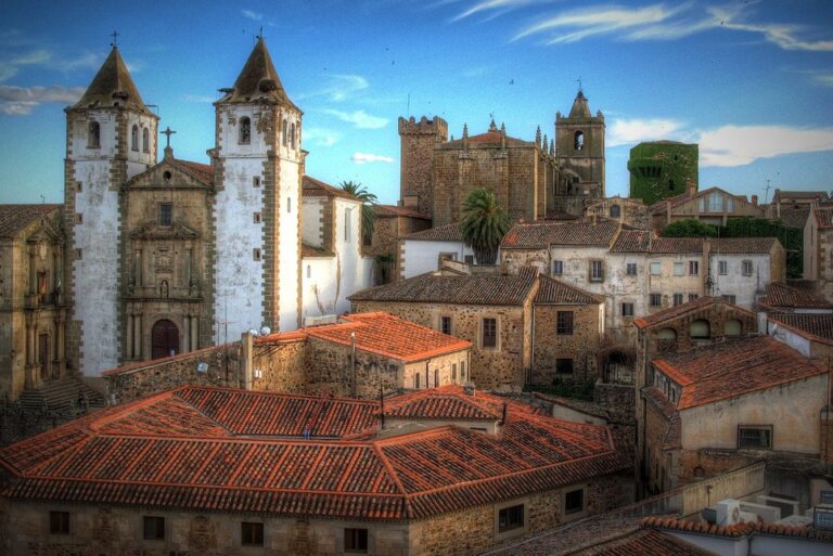 7 rincones de Cáceres que debes conocer