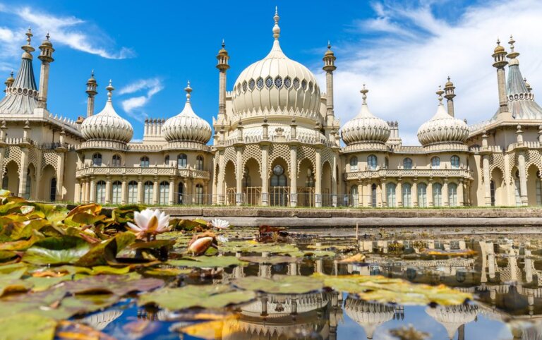 Rincones de Gran Bretaña que parecen de otro país