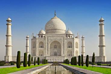 Curiosidades del Taj Mahal, una construcción única
