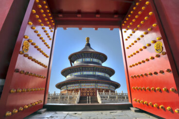 Guía del fabuloso Templo del Cielo en Pekín