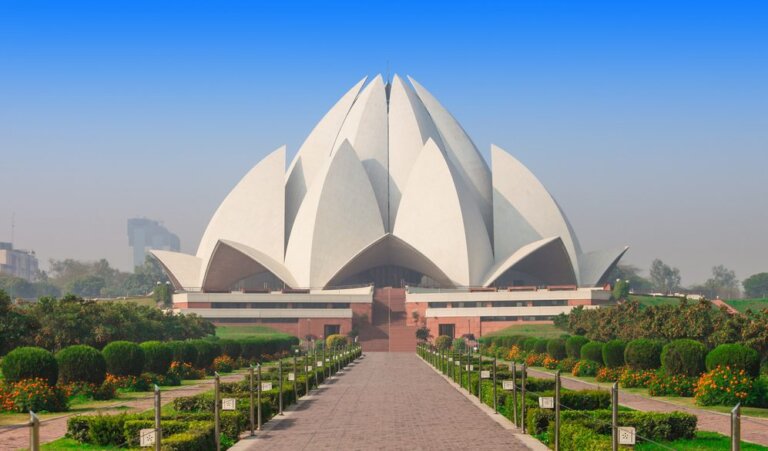 3 cosas que hacer cerca del Templo de Loto en Delhi