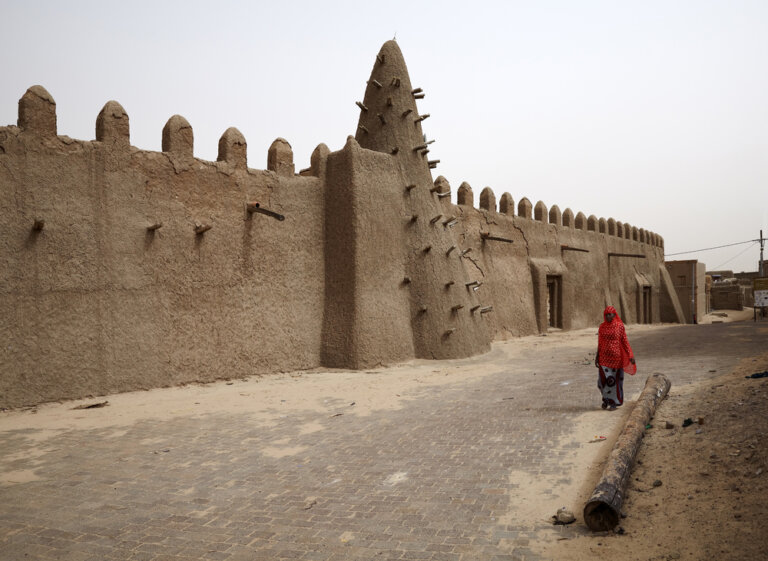 Cómo llegar a Tombuctú, una ciudad mítica