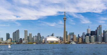 7 curiosidades de la Torre CN de Toronto