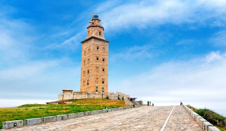Faros de Galicia, un recorrido espectacular