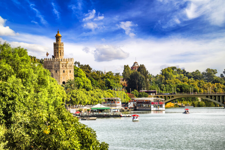 Curiosidades de la Torre del Oro de Sevilla
