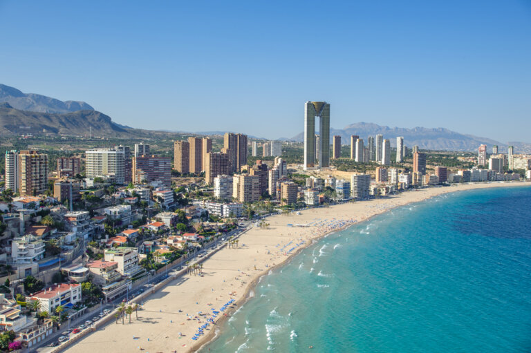 7 actividades que debes hacer en Benidorm