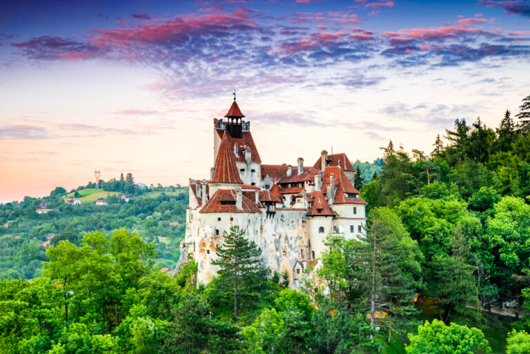 Castillo de Bran en Rumanía: horario precio y ubicación