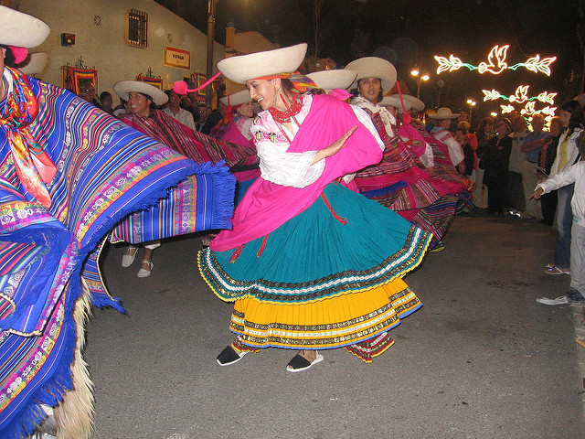 La Feria de los Pueblos de Fuengirola, un crisol de culturas
