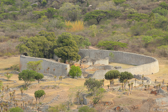 El Gran Zimbabue, una misteriosa ciudad imperial