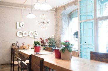 Restaurante Le Cocó en Madrid, un lugar con encanto 