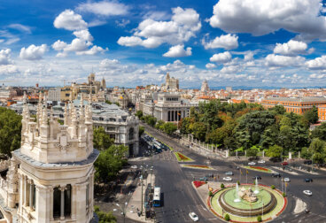 Los mejores lugares de Madrid para disfrutar en familia