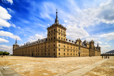 Un paseo por la historia del Monasterio de El Escorial