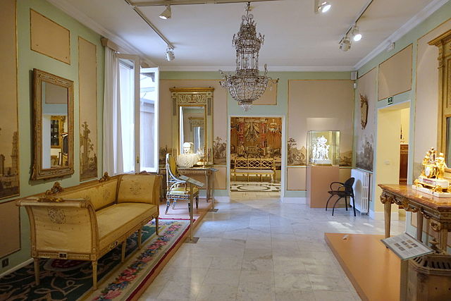 Museo Nacional de Artes Decorativas de Madrid