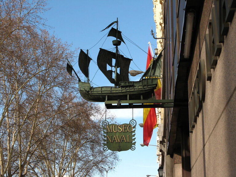 Visitamos el Museo Naval de Madrid: datos prácticos