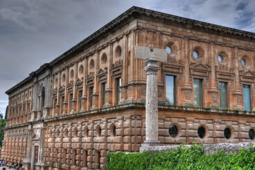 10 fabulosos palacios renacentistas españoles