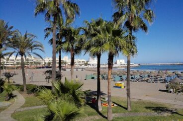 Las playas de Benalmádena, un paraíso en la Costa del Sol