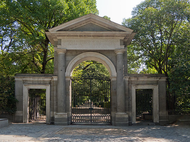 Disfruta de una tarde en familia en el Jardín Botánico de Madrid