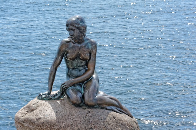 Cómo llegar a la Sirenita, el símbolo Copenhague