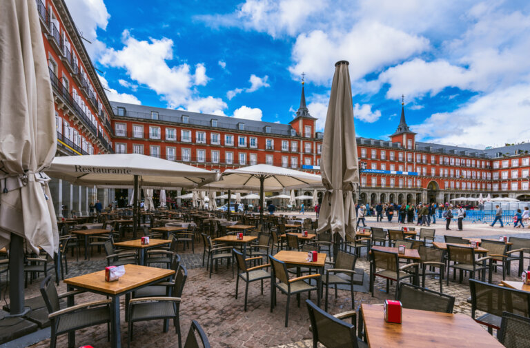 Te mostramos 5 sitios baratos para comer en Madrid