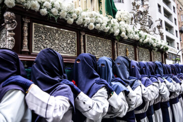 Tradiciones de Semana Santa en España
