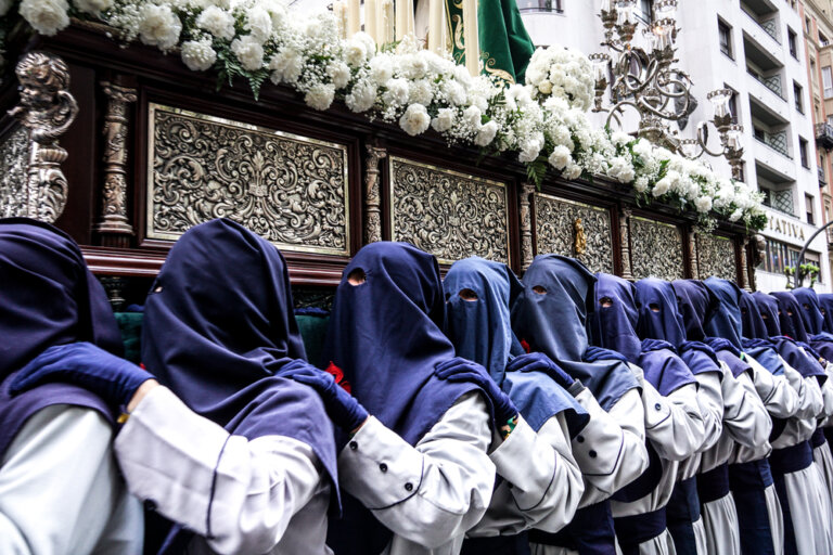 Tradiciones de Semana Santa en España