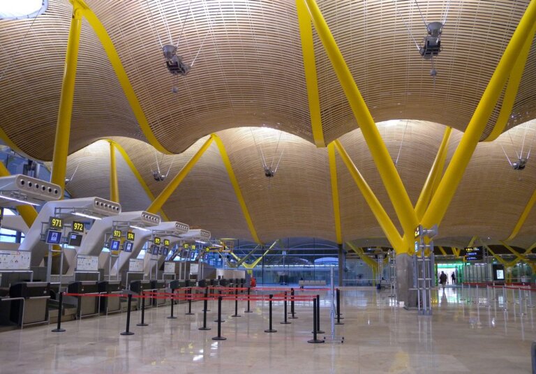 Los aeropuertos más grandes del mundo